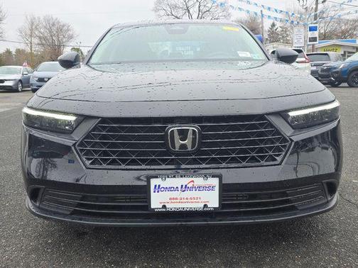 2024 Honda Accord LX 1.5T