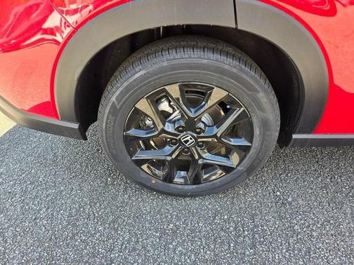 2025 Honda HR-V AWD Sport