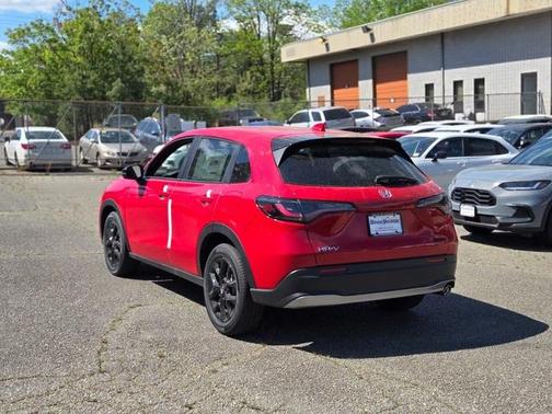 2025 Honda HR-V AWD Sport
