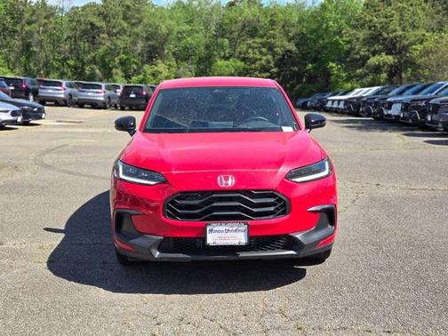 2025 Honda HR-V AWD Sport