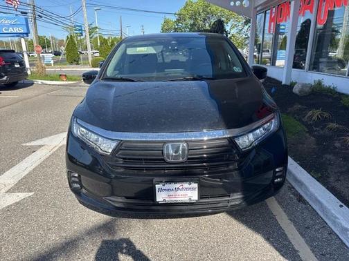 2022 Honda Odyssey Elite