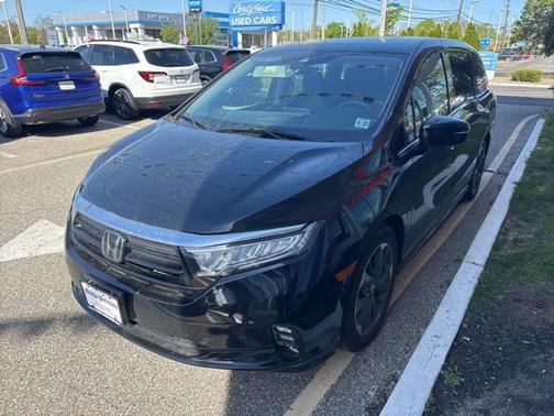 2022 Honda Odyssey Elite