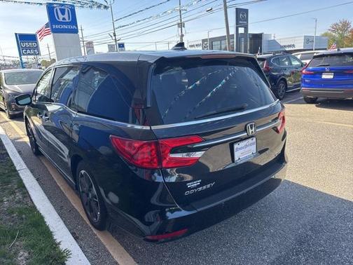 2022 Honda Odyssey Elite