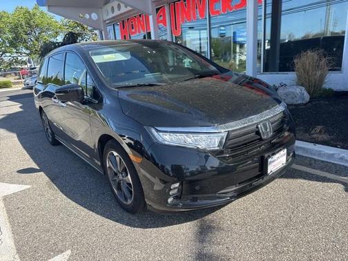 2022 Honda Odyssey Elite