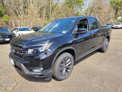 Nh-731p/Crystal Bl 2026 Honda Ridgeline Sport