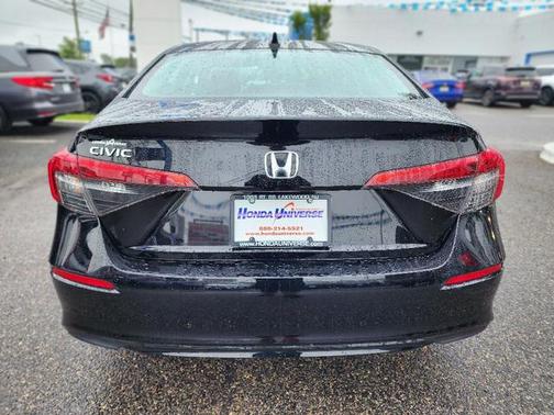 2022 Honda Civic LX