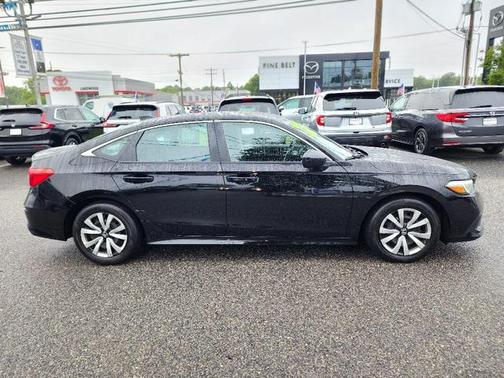 2022 Honda Civic LX