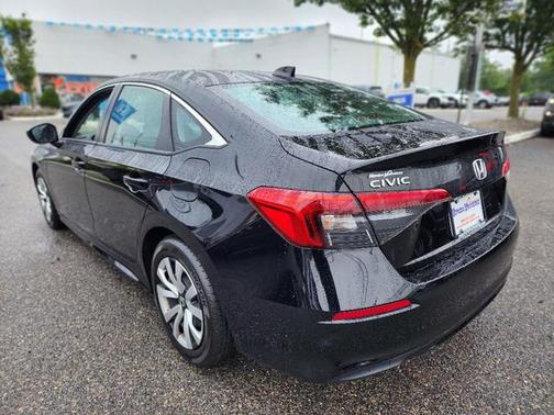 2022 Honda Civic LX