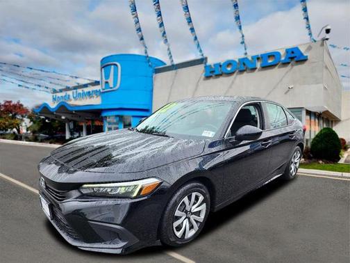 2022 Honda Civic LX
