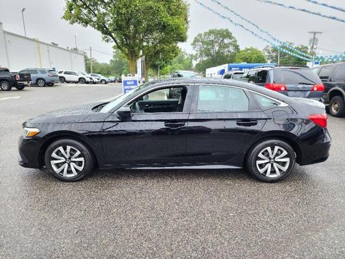 2022 Honda Civic LX