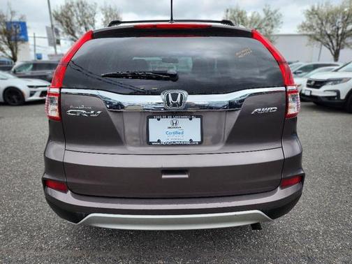 2015 Honda CR-V EX-L