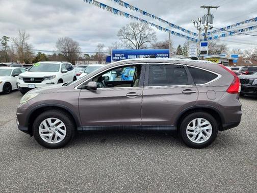 2015 Honda CR-V EX-L