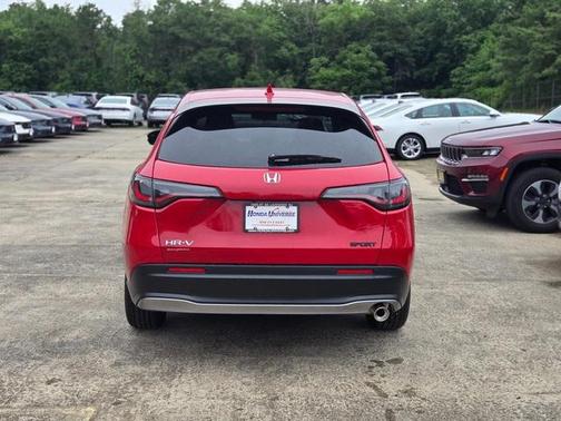 2025 Honda HR-V AWD Sport