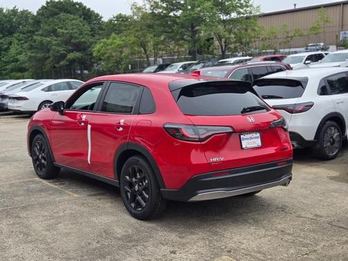 2025 Honda HR-V AWD Sport
