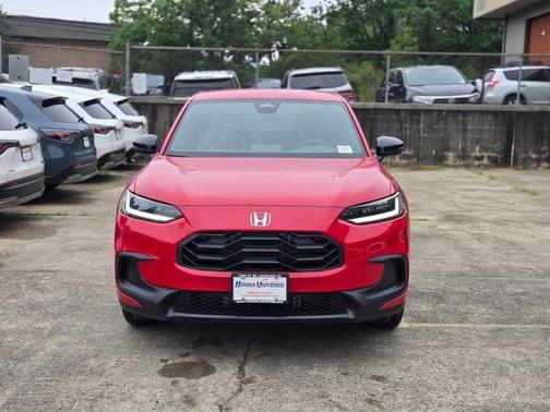 2025 Honda HR-V AWD Sport