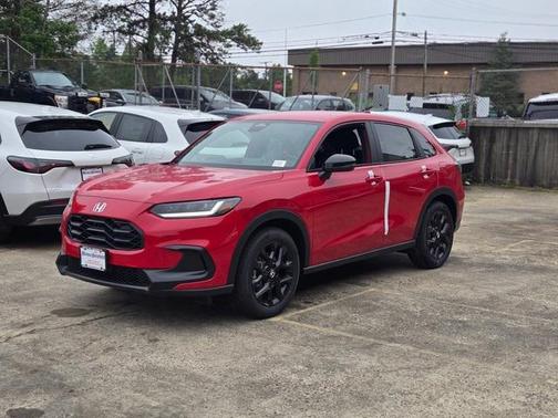 2025 Honda HR-V AWD Sport