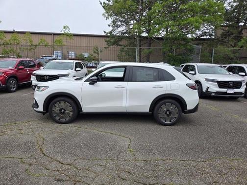 2025 Honda HR-V AWD Sport