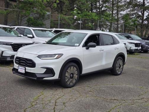 2025 Honda HR-V AWD Sport