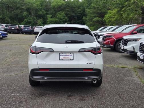 2025 Honda HR-V AWD Sport