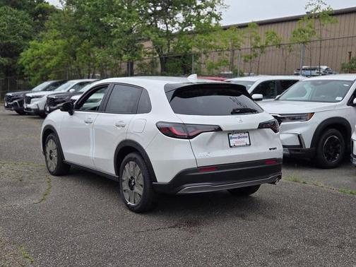 2025 Honda HR-V AWD Sport