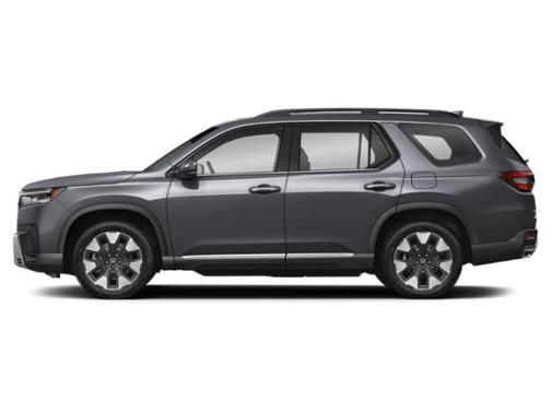 Smoke Blue Pearl 2026 Honda Pilot Elite