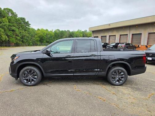 Nh-731p/Crystal Bl 2026 Honda Ridgeline Sport