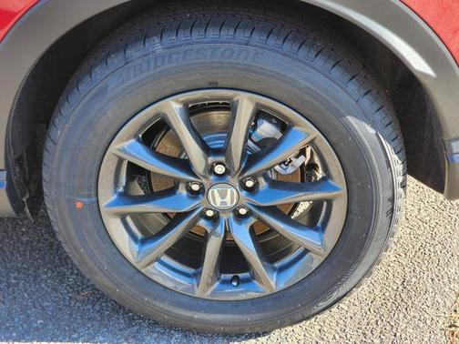 2026 Honda CR-V EX-L AWD