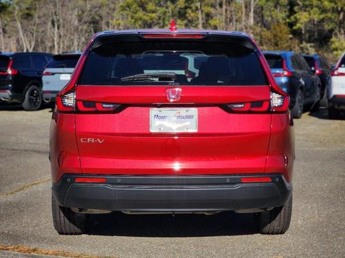 2026 Honda CR-V EX-L AWD