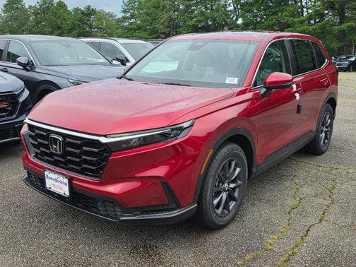 2026 Honda CR-V EX-L AWD