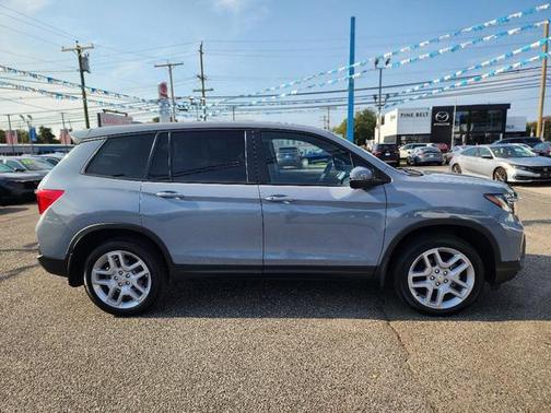 2025 Honda Passport AWD EX-L
