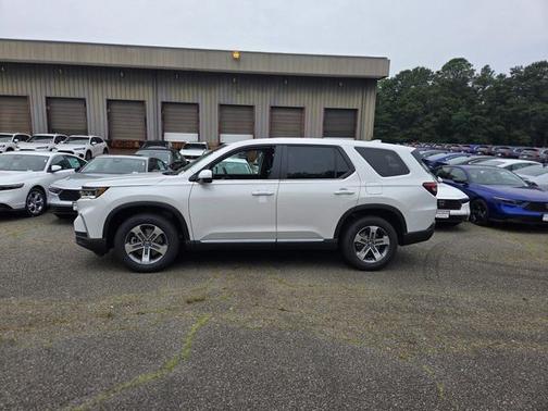 2025 Honda Pilot EX-L