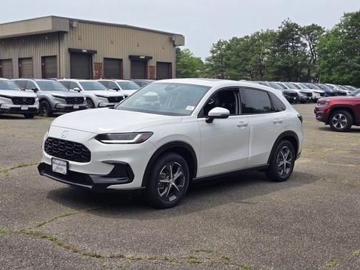 2025 Honda HR-V EX-L