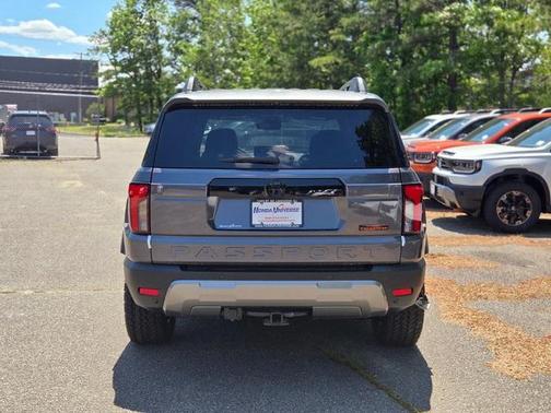 2026 Honda Passport AWD TrailSport Blackout