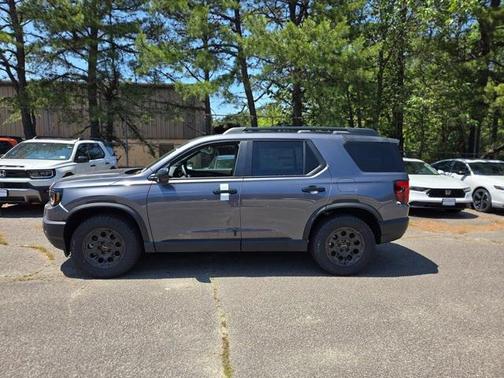2026 Honda Passport AWD TrailSport Blackout