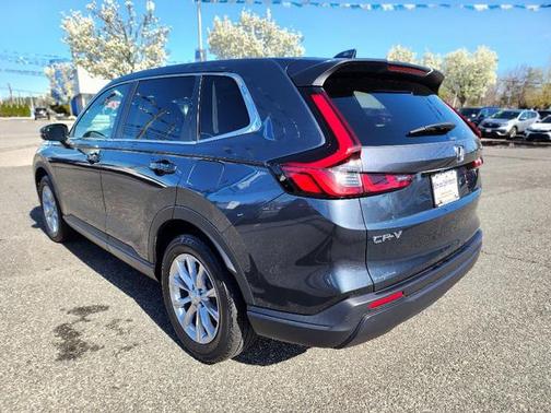 2023 Honda CR-V EX AWD