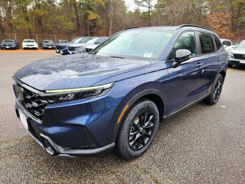 2026 Honda CR-V Hybrid Sport-L AWD