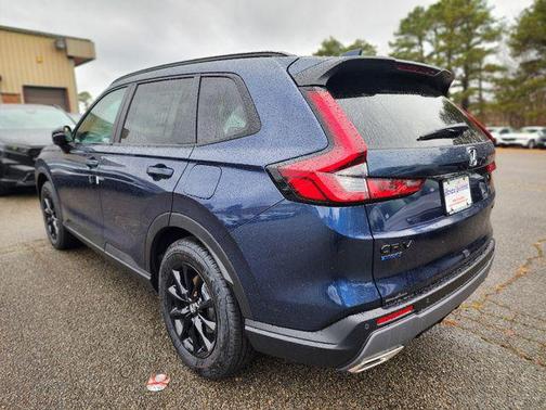 2026 Honda CR-V Hybrid Sport-L AWD