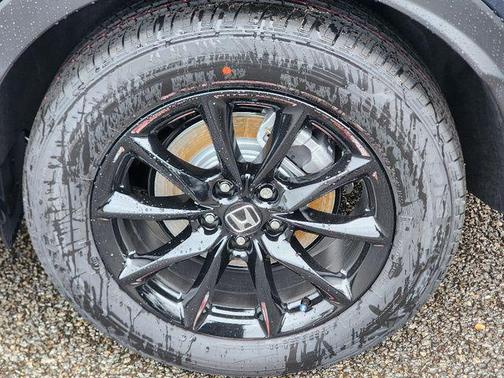 2026 Honda CR-V Hybrid Sport-L AWD