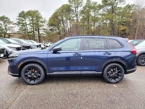 2026 Honda CR-V Hybrid Sport-L AWD