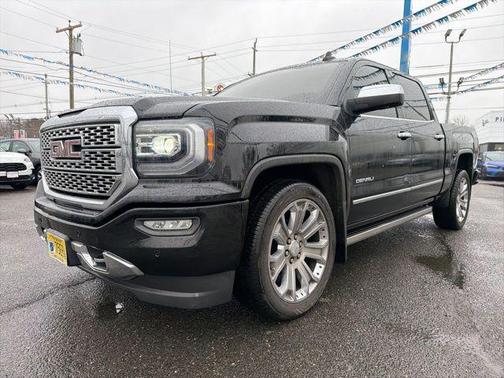 2018 GMC Sierra 1500 Denali