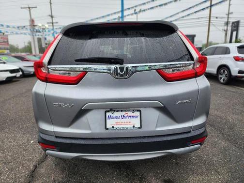 2017 Honda CR-V EX-L