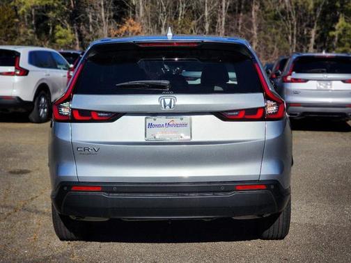 2026 Honda CR-V EX-L AWD