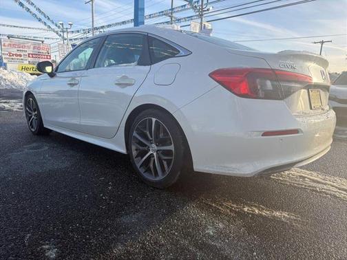 2023 Honda Civic Touring