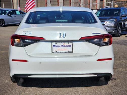 2023 Honda Civic Touring