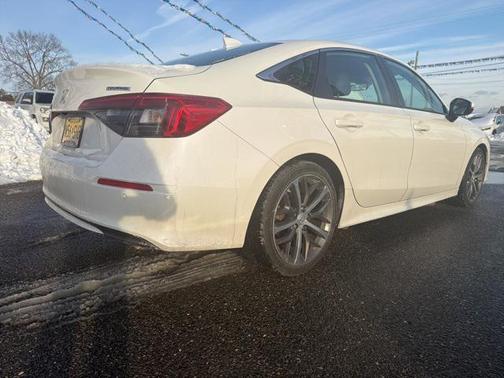 2023 Honda Civic Touring