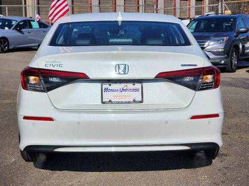 2023 Honda Civic Touring