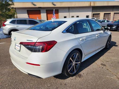 2023 Honda Civic Touring