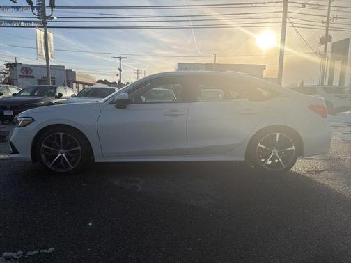 2023 Honda Civic Touring