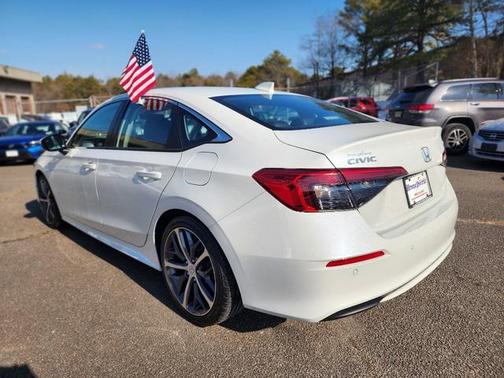 2023 Honda Civic Touring