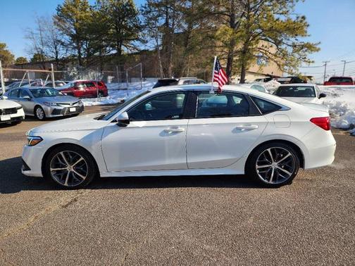 2023 Honda Civic Touring